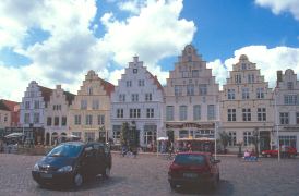 Ferienhof Hans Peter Woye Ausflugstipps Friedrichstadt Das Amsterdam Des Nordens